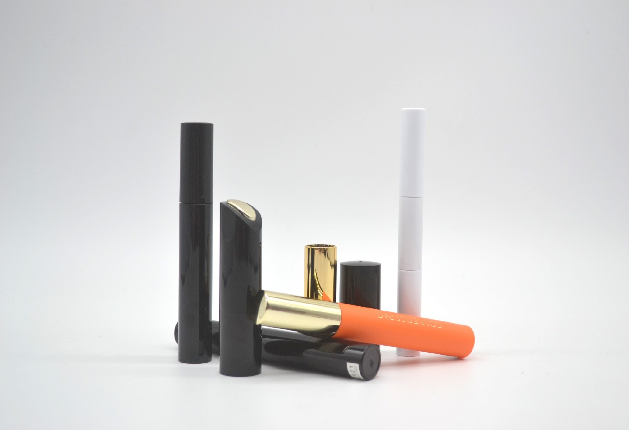 Makeup packaging materials