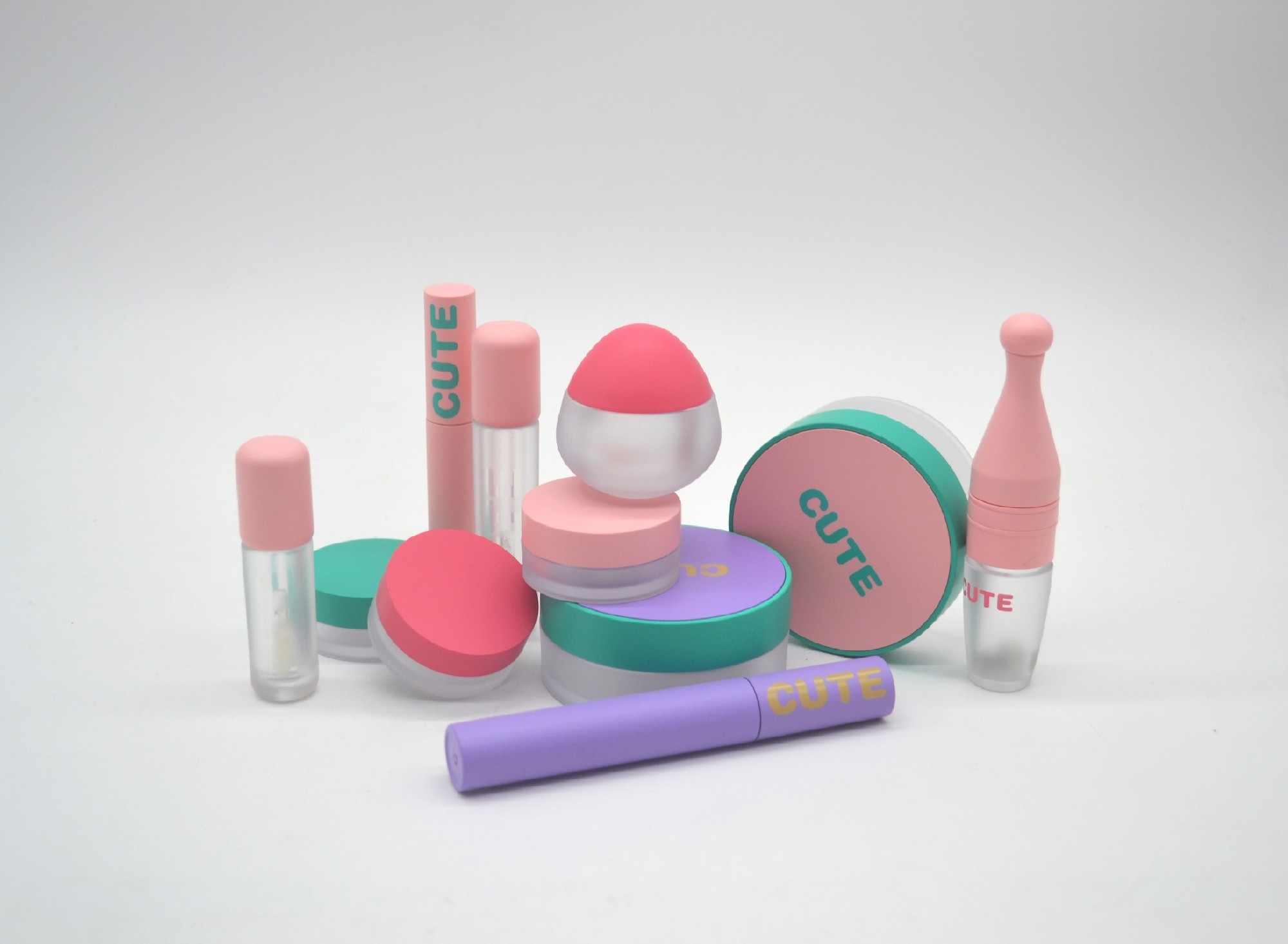 Cosmetic packaging