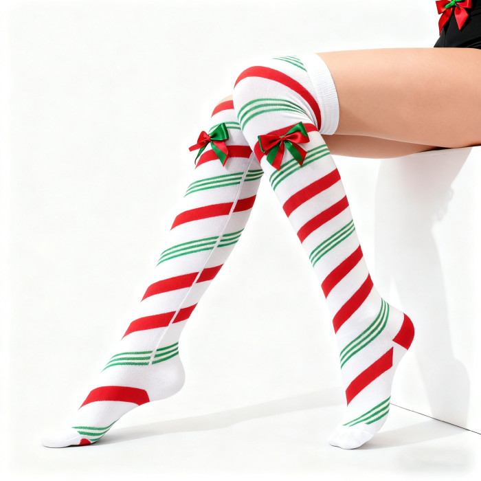Holiday socks