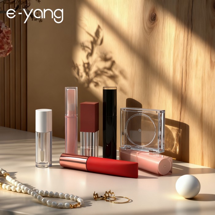 Cosmetic packaging