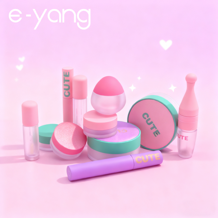 Cosmetic packaging