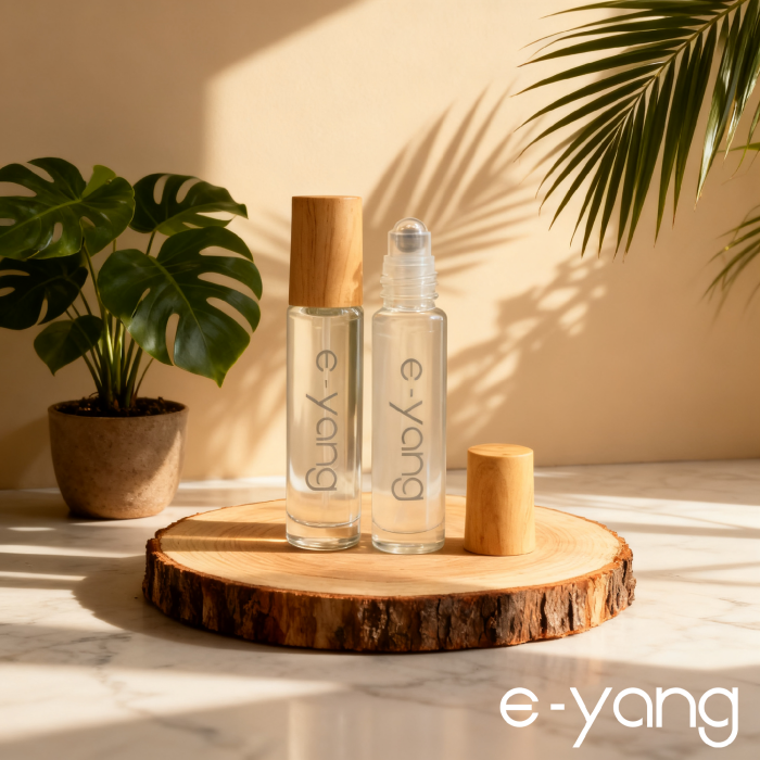 Finger edge oil